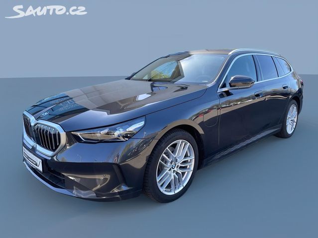 BMW Řada 5